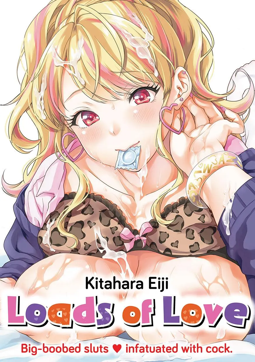 Cover: 9781634424400 | Loads of Love | Eiji Kitahara | Taschenbuch | Englisch | 2024