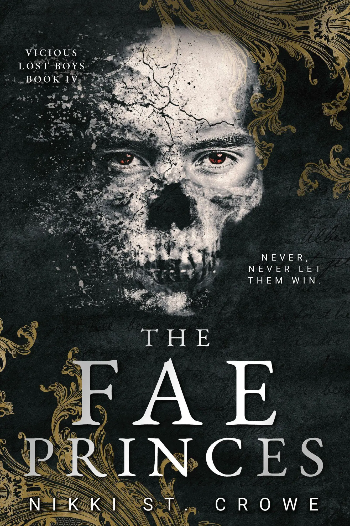 Cover: 9781638934400 | The Fae Princes (Vicious Lost Boys, 4) | A Peter Pan Dark Romance