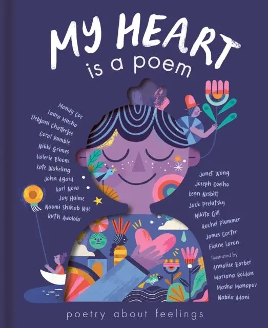 Cover: 9781838914400 | My Heart is a Poem | Various Authors | Buch | Gebunden | Englisch