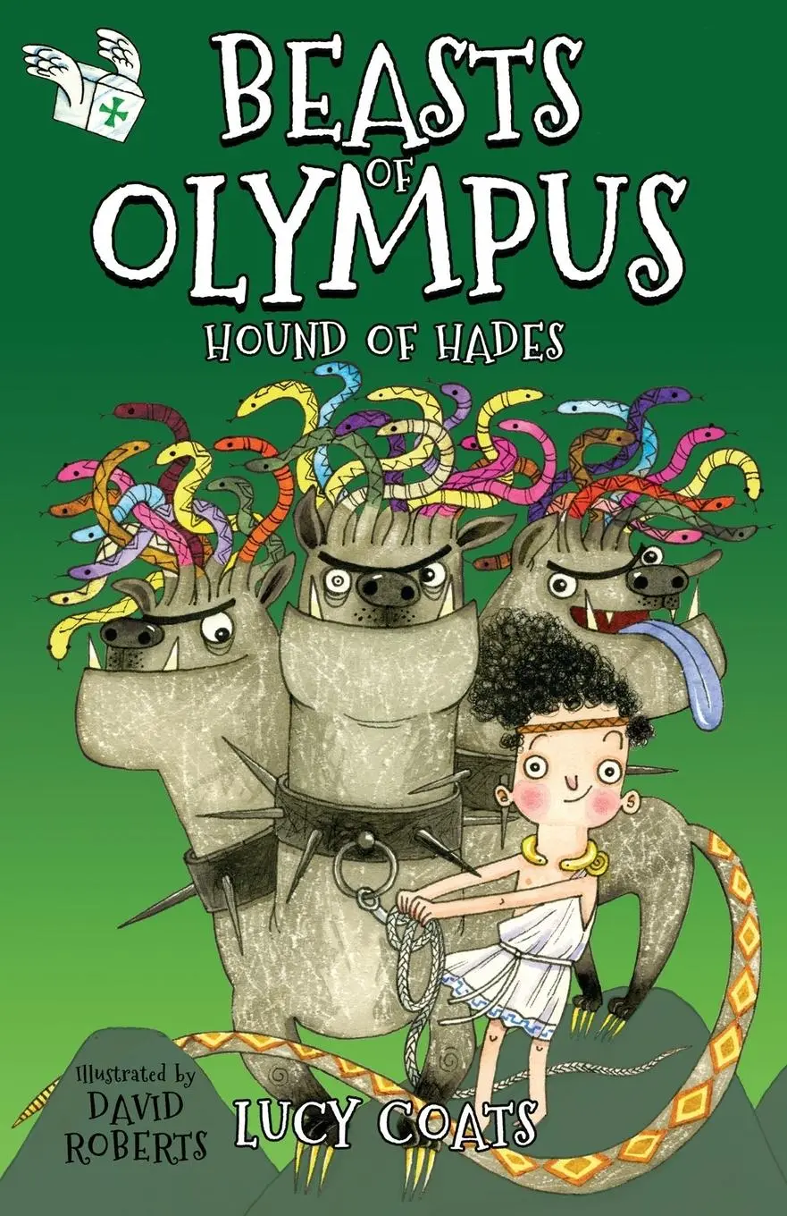 Cover: 9781848124400 | Beasts of Olympus 2 | Hound of Hades | Lucy Coats | Taschenbuch | 2015