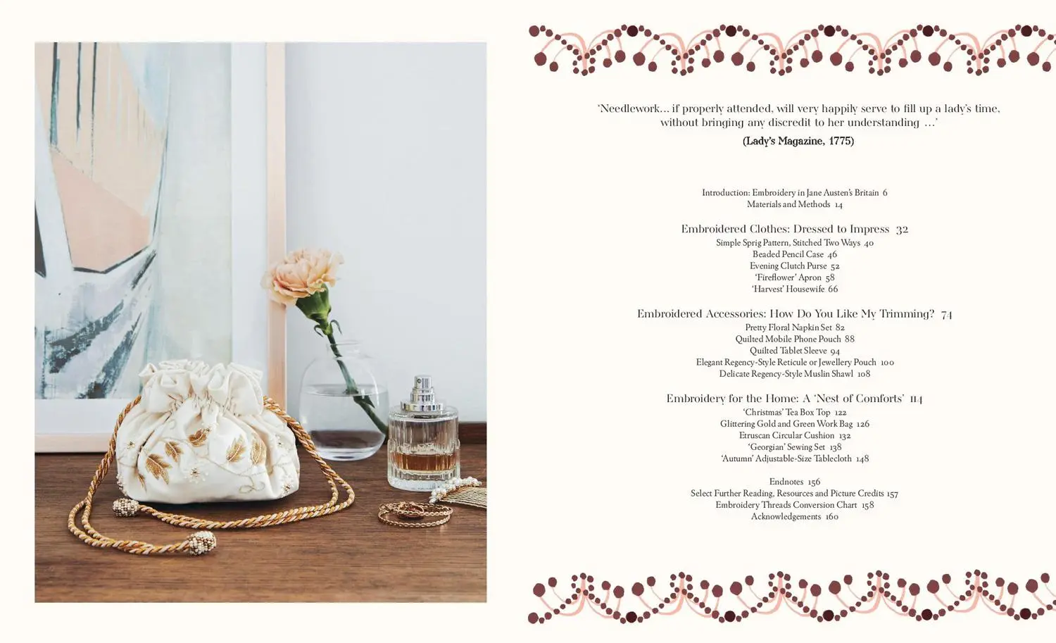 Bild: 9781911624400 | Jane Austen Embroidery | Alison Larkin (u. a.) | Buch | Gebunden