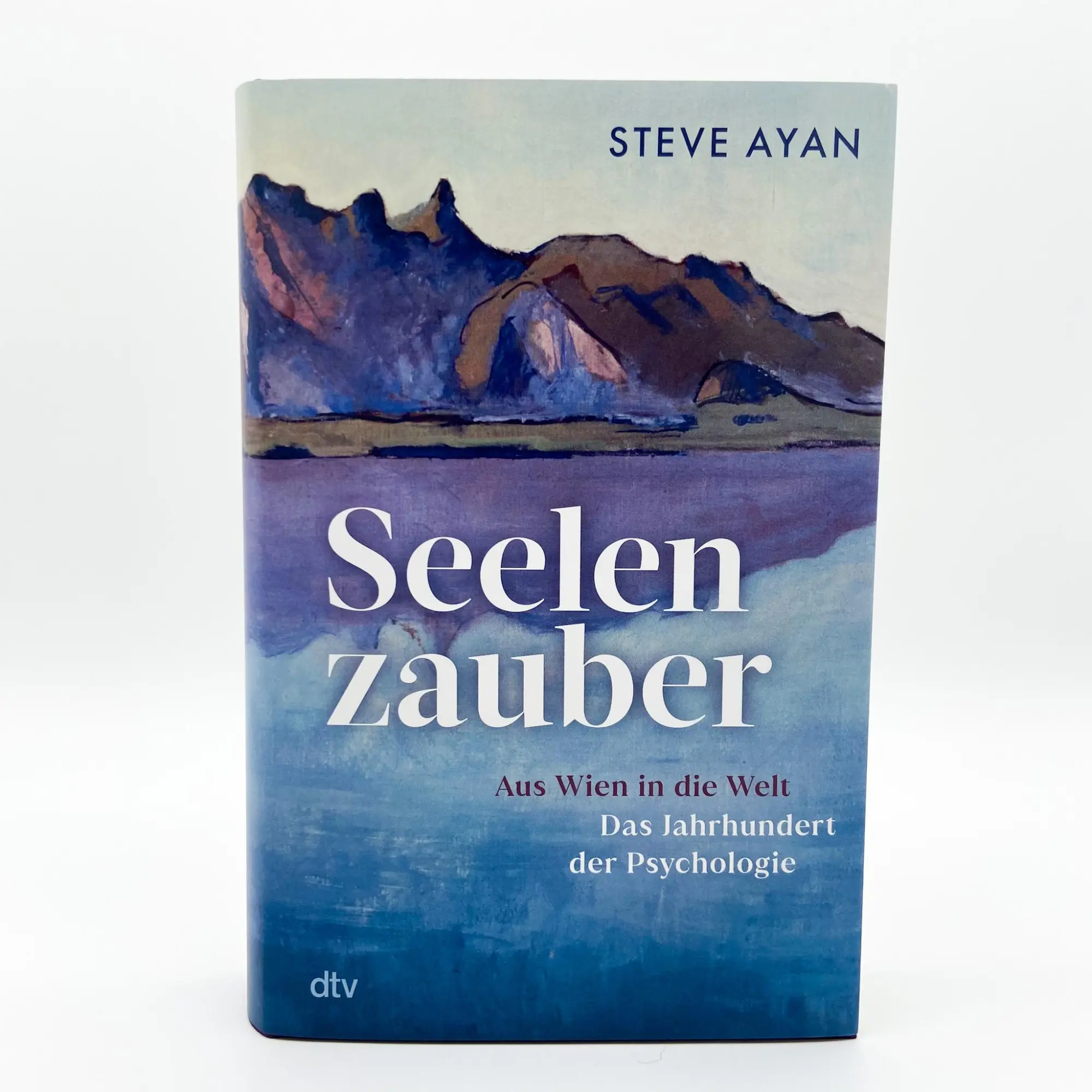 Bild: 9783423284400 | Seelenzauber | Steve Ayan | Buch | 400 S. | Deutsch | 2024