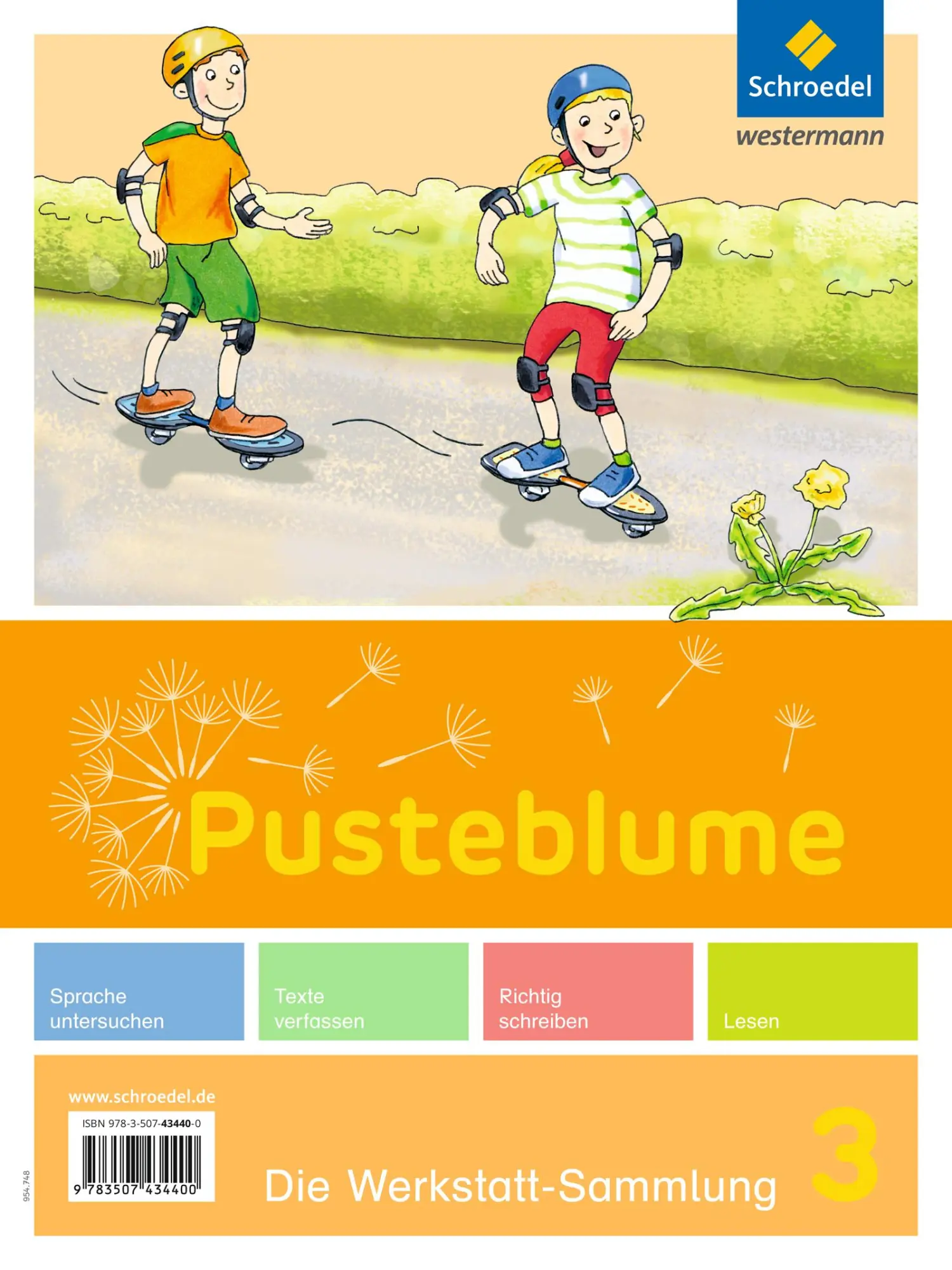 Cover: 9783507434400 | Pusteblume. Die Werkstatt-Sammlung. Paket | Ausgabe 2016 | Jahn | 2017