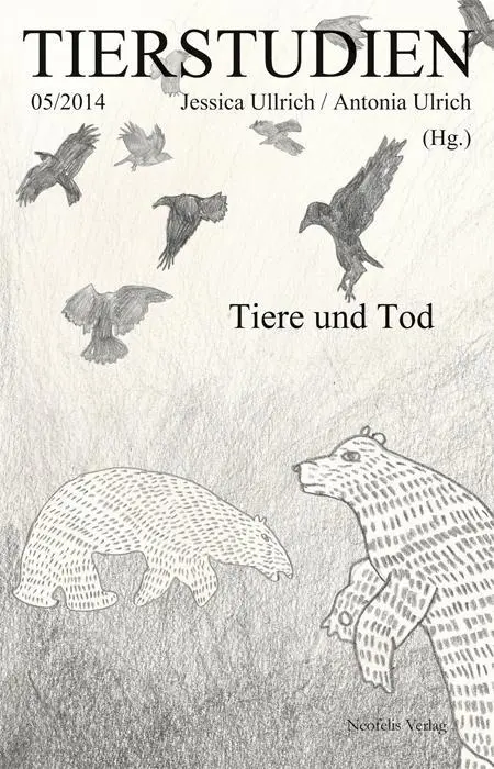 Cover: 9783943414400 | Tiere und Tod | Tierstudien 5 | Artinger | Taschenbuch | 198 S. | 2014