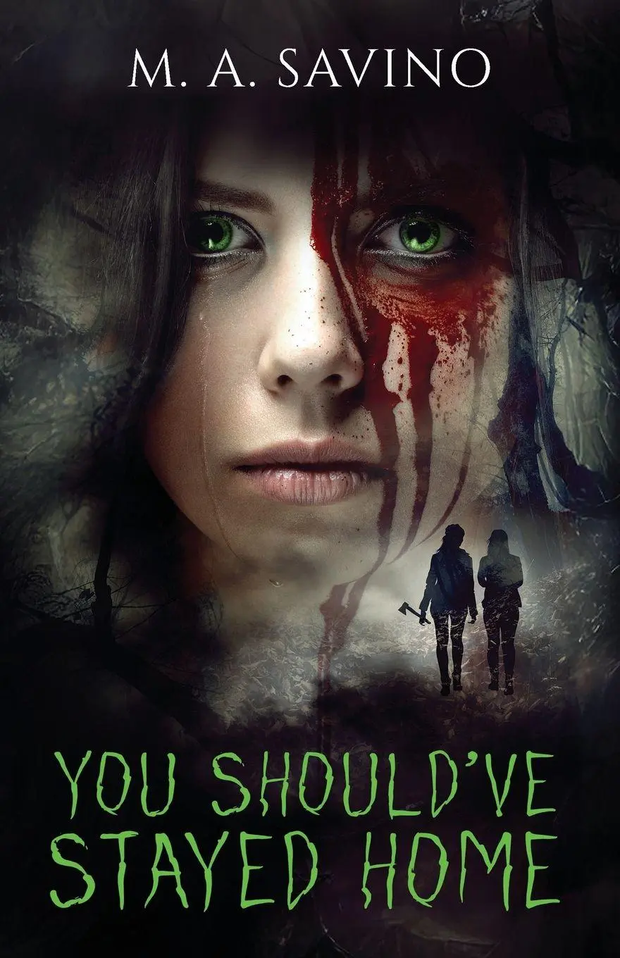 Cover: 9798991974400 | You Should've Stayed Home | M. A. Savino | Taschenbuch | Englisch