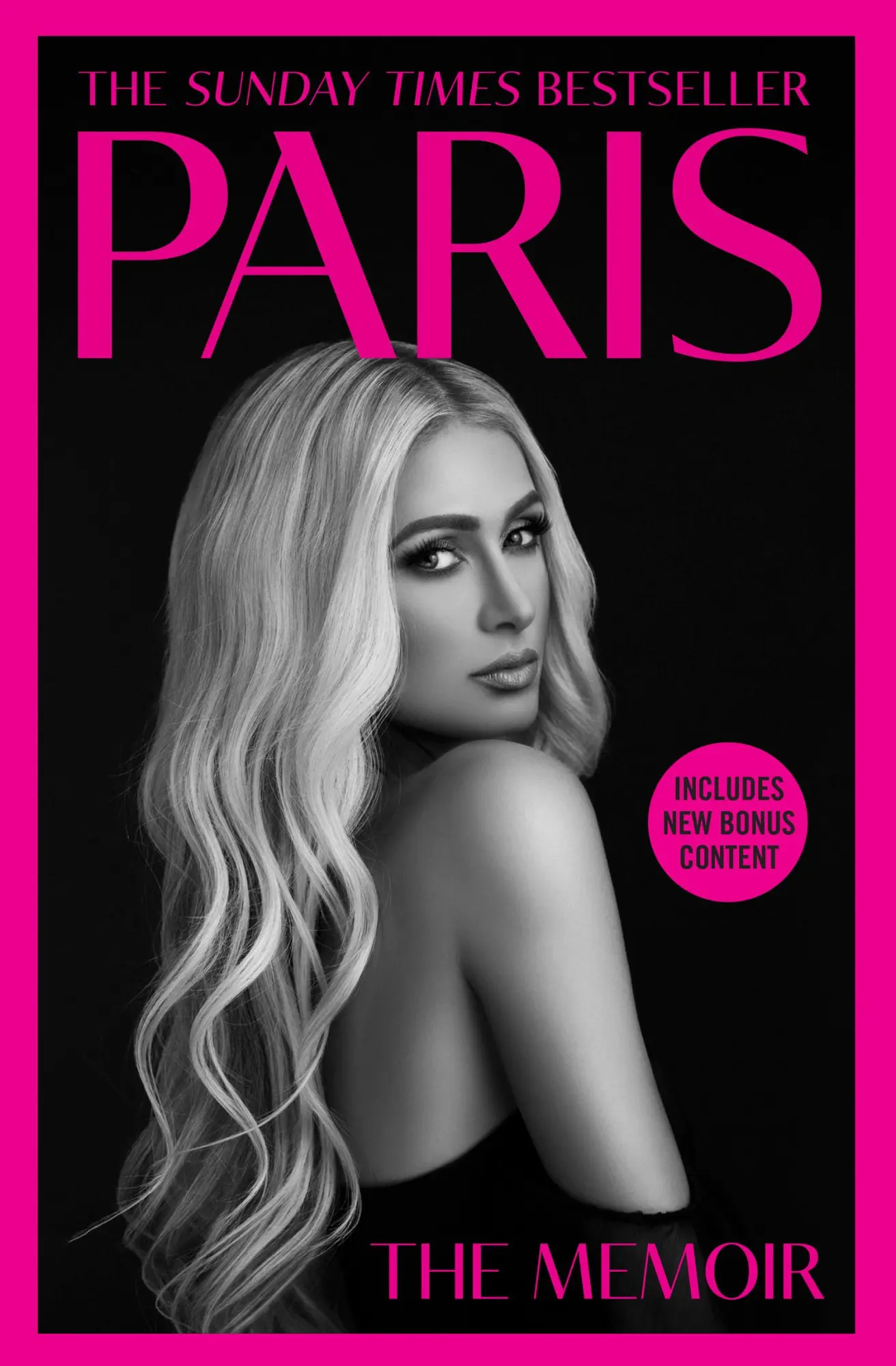 Cover: 9780008524500 | Paris | The Memoir | Paris Hilton | Taschenbuch | Englisch | 2024