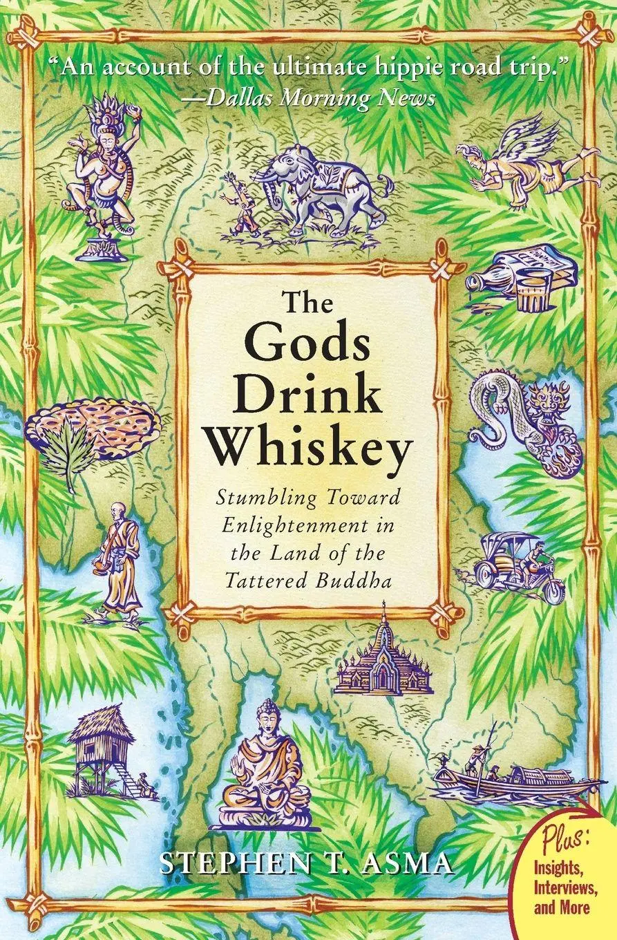 Cover: 9780060834500 | Gods Drink Whiskey, The | Stephen T Asma | Taschenbuch | Englisch
