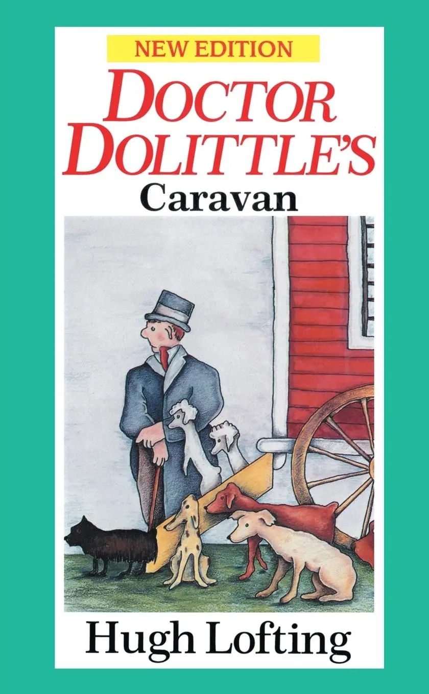 Cover: 9780099854500 | Dr. Dolittles Caravan | Hugh Lofting | Taschenbuch | Englisch | 1992