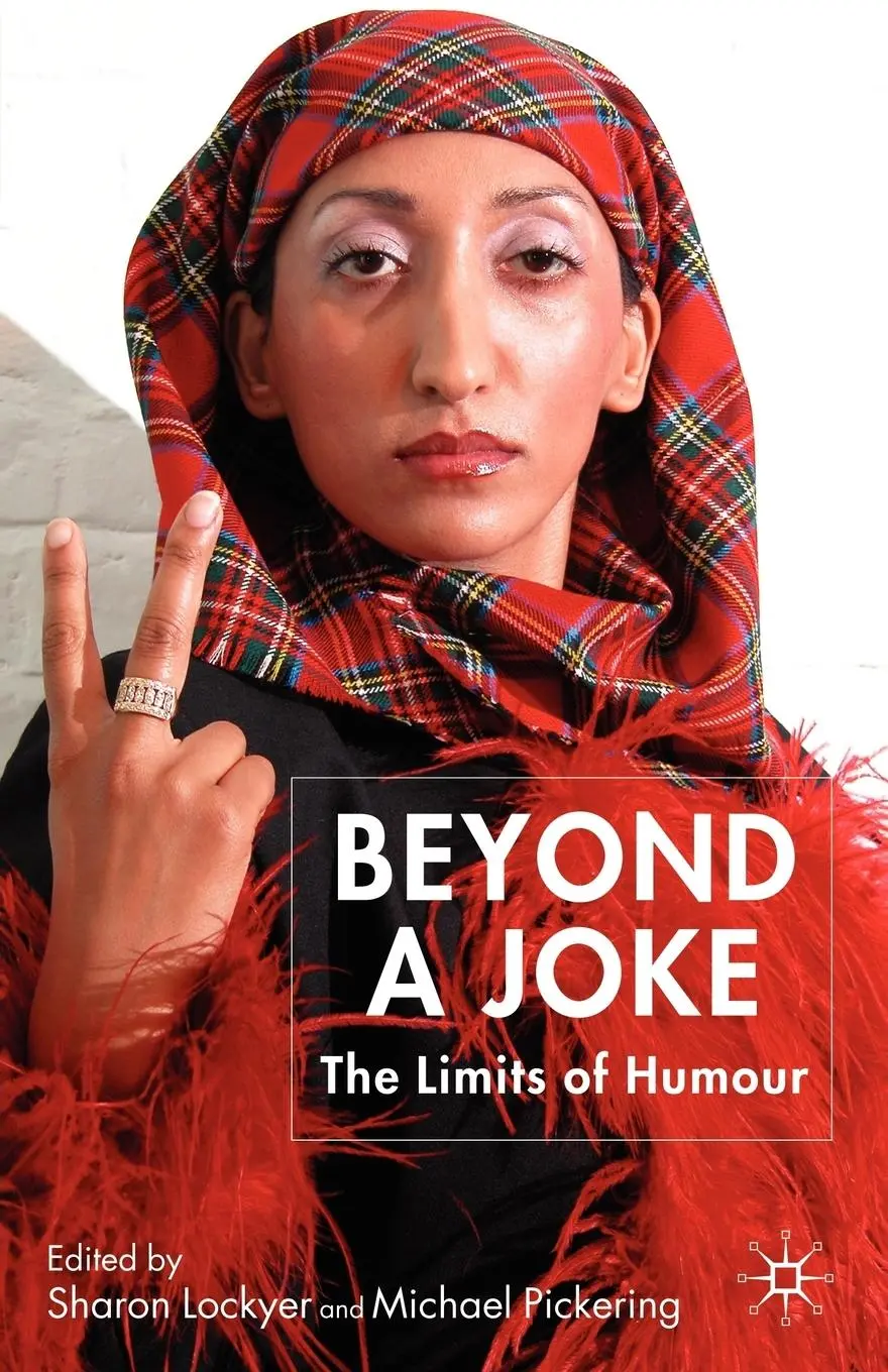 Cover: 9780230594500 | Beyond a Joke | The Limits of Humour | S. Lockyer (u. a.) | Buch