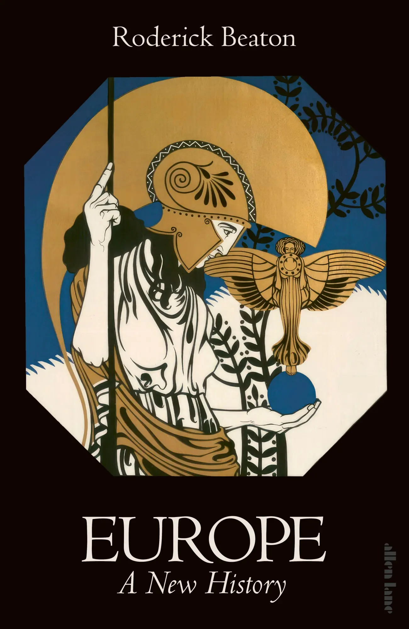 Cover: 9780241624500 | Europe | A New History | Roderick Beaton | Buch | XXVIII | Englisch