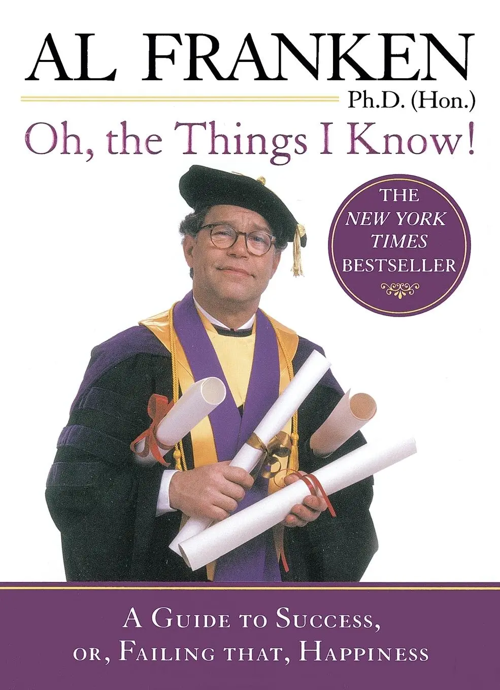 Cover: 9780452284500 | Oh, the Things I Know! | Al Franken | Taschenbuch | Englisch | 2003