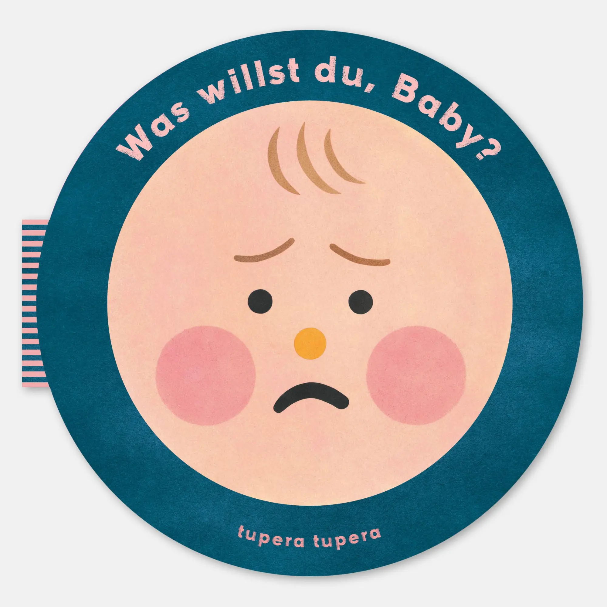 Cover: 9780714874500 | Was willst du, Baby? | Tupera Tupera | Buch | 22 S. | Deutsch | 2017