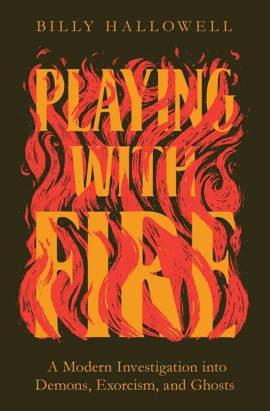 Cover: 9780785234500 | Playing with Fire | Billy Hallowell | Taschenbuch | Englisch | 2020