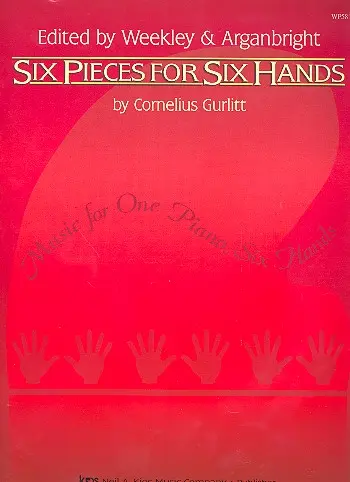 Cover: 9780849754500 | 6 Pieces | Dallas Weekley_Nancy Arganbright Weekley | Taschenbuch