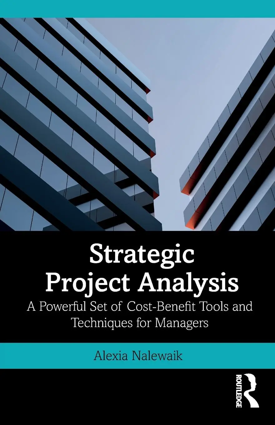 Cover: 9781032874500 | Strategic Project Analysis | Alexia Nalewaik | Taschenbuch | Englisch
