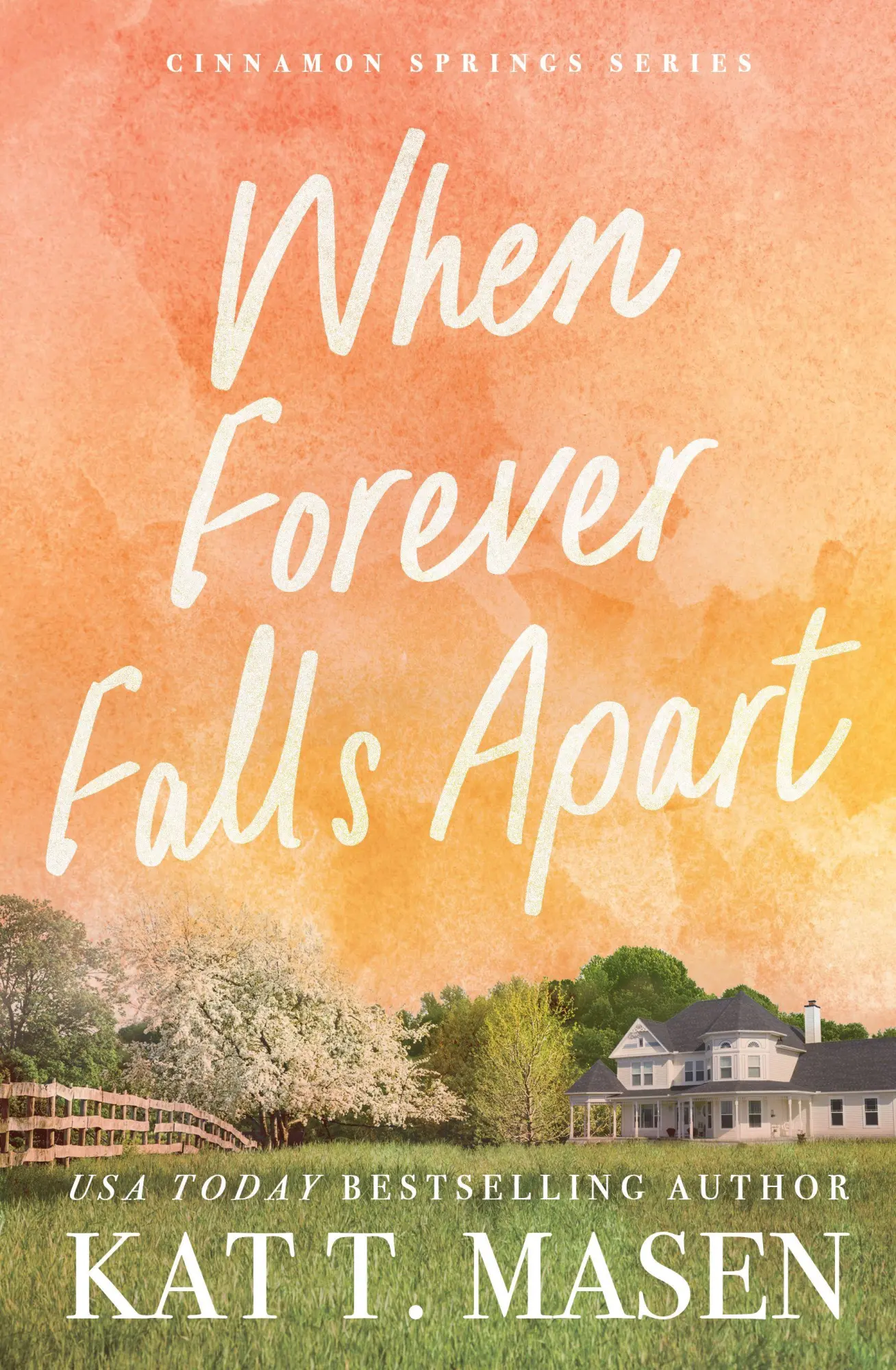Pan Macmillan When Forever Falls Apart