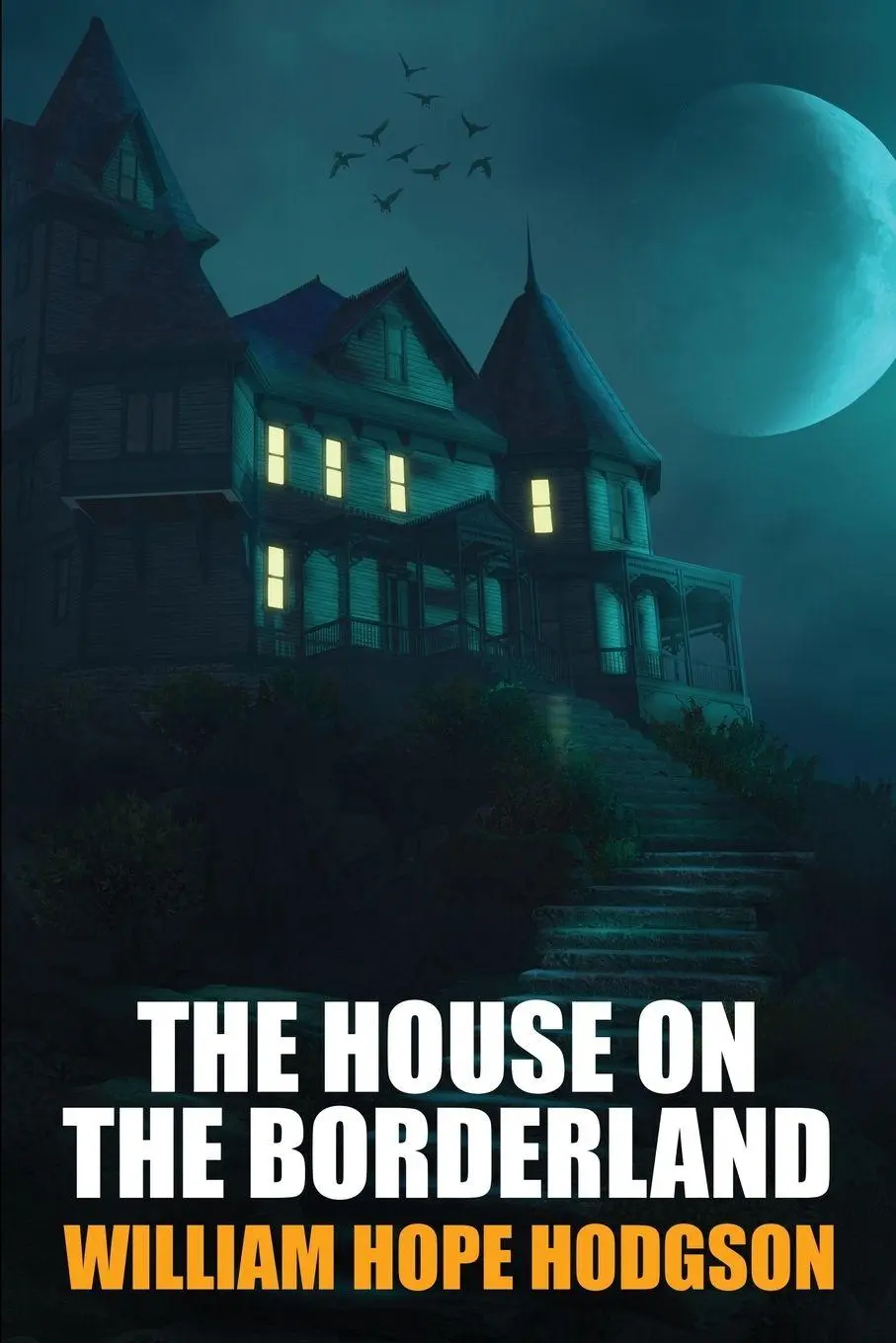 Cover: 9781479464500 | The House on the Borderland | William Hope Hodgson | Taschenbuch