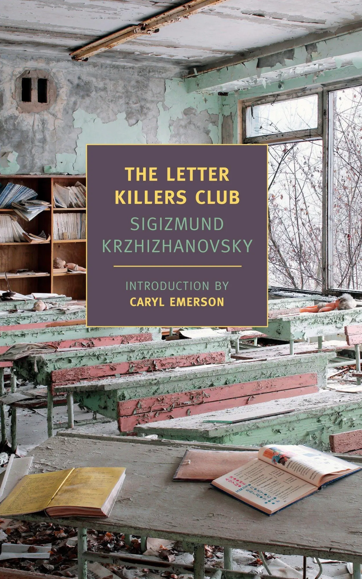 Cover: 9781590174500 | The Letter Killers Club | Sigizmund Krzhizhanovsky | Taschenbuch Cover: 9781590174500 | The Letter Killers Club | Sigizmund Krzhizhanovsky | Taschenbuch