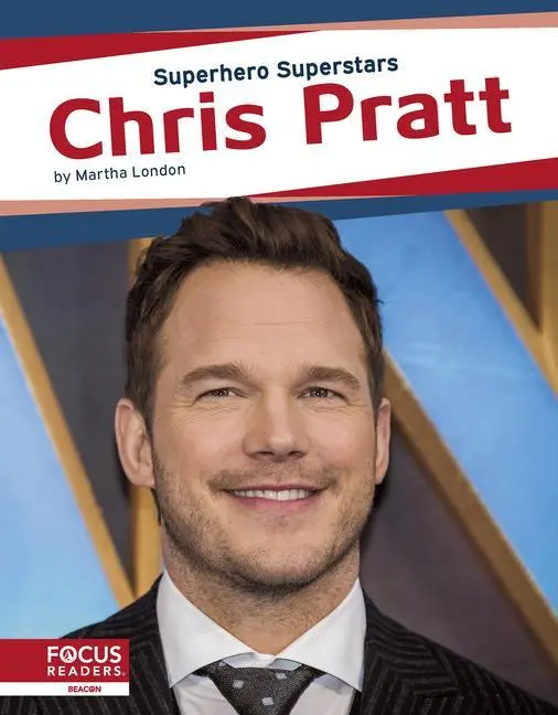 Cover: 9781644934500 | Chris Pratt | Martha London | Taschenbuch | Englisch | 2020