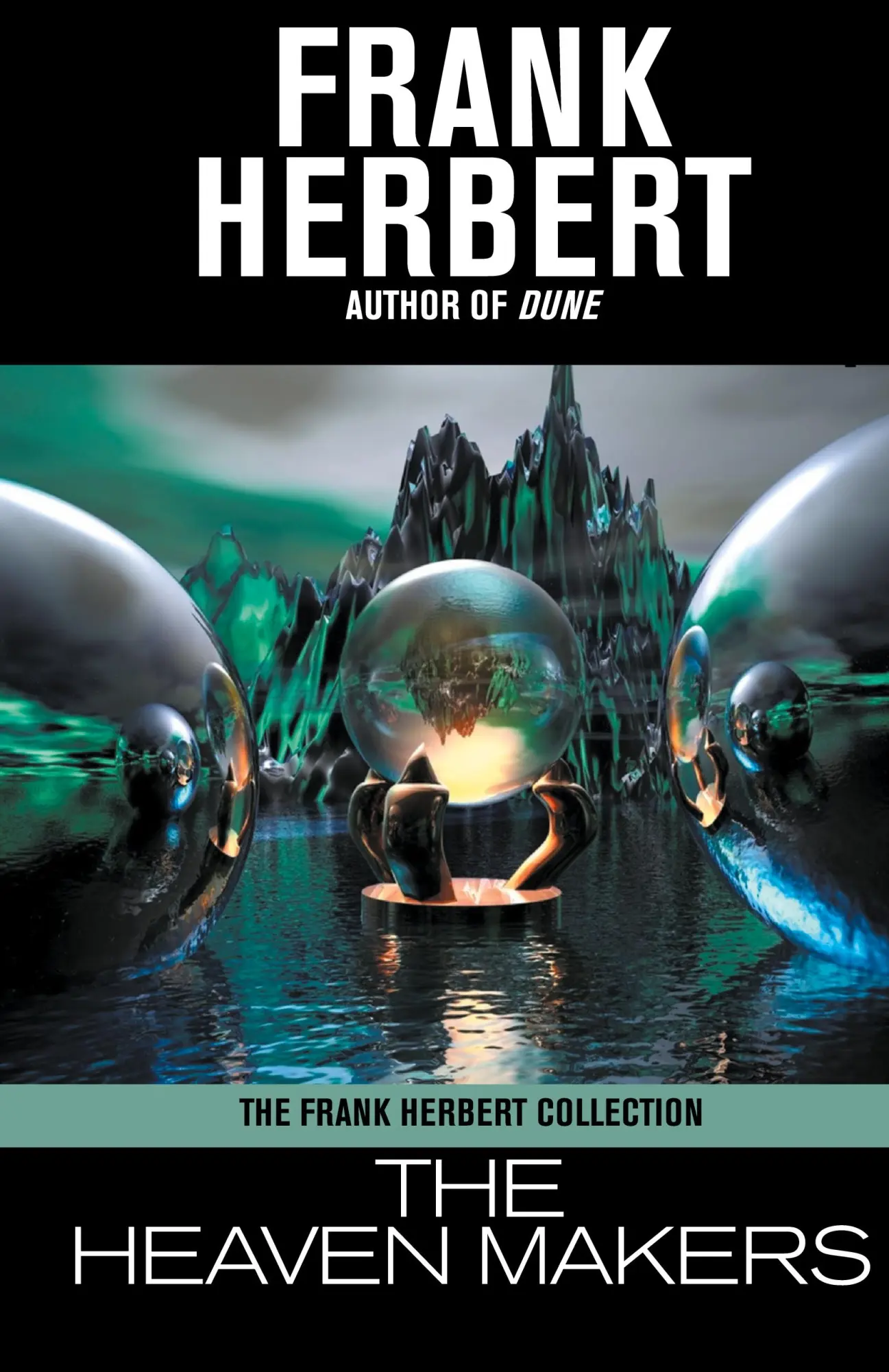 Cover: 9781680574500 | The Heaven Makers | Frank Herbert | Buch | Gebunden | Englisch | 2014