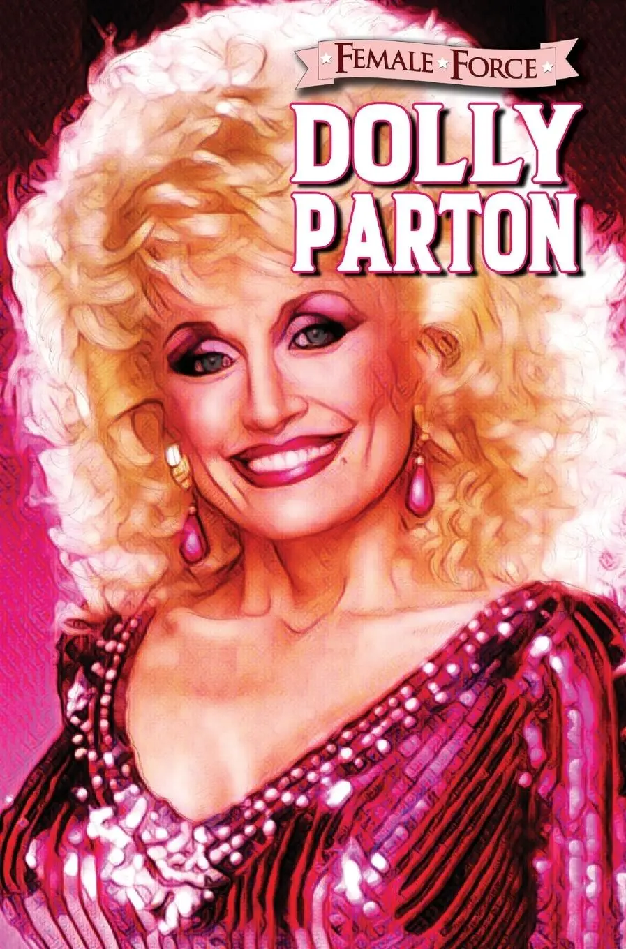 Cover: 9781954044500 | Female Force | Dolly Parton | Michael Frizell | Buch | Gebunden | 2021