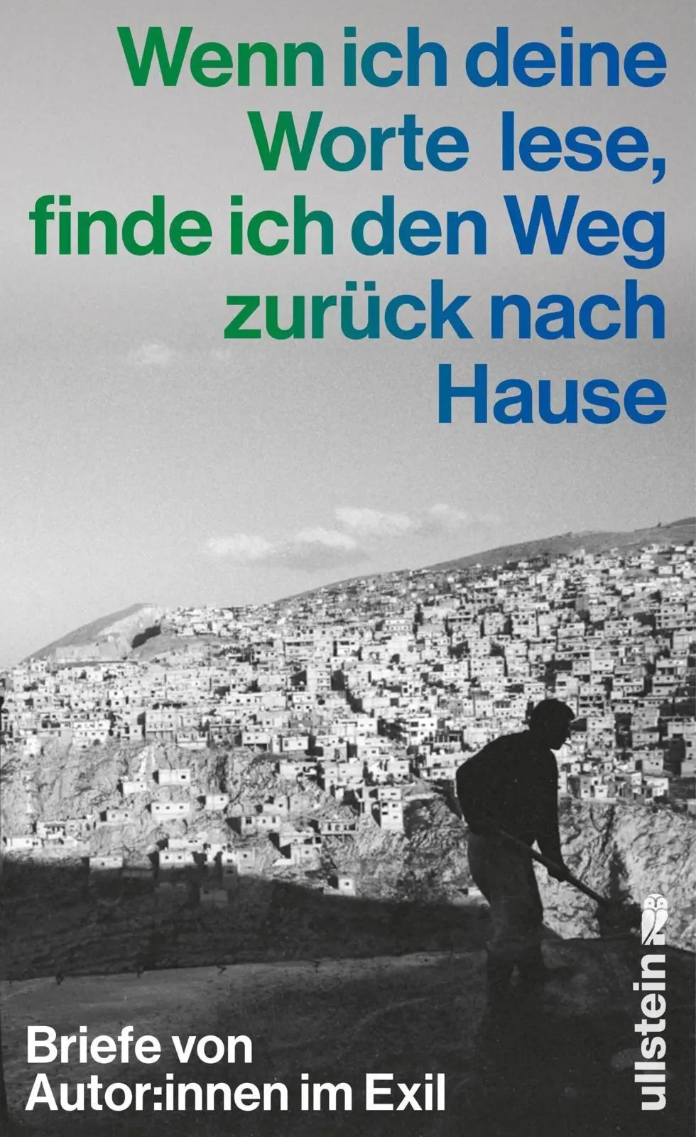 Cover: 9783550204500 | Wenn ich deine Worte lese, finde ich den Weg zurück nach Hause | Buch