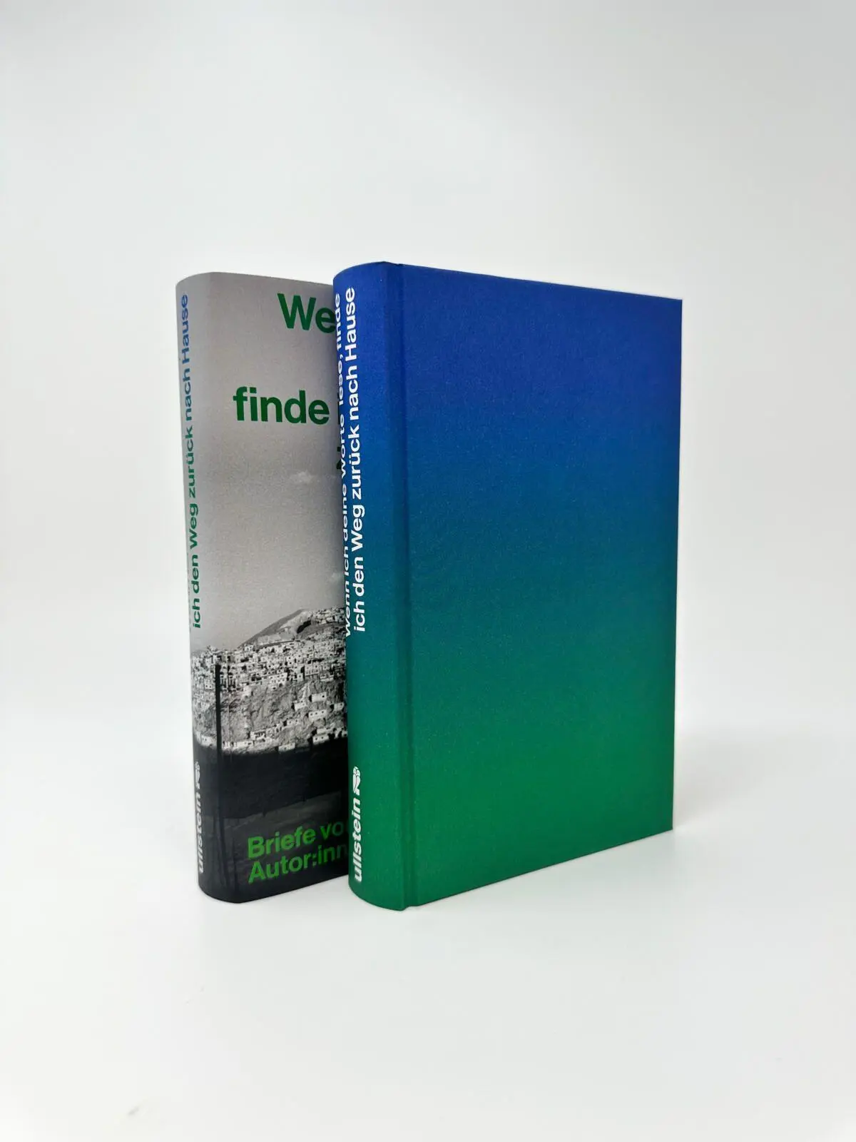 Bild: 9783550204500 | Wenn ich deine Worte lese, finde ich den Weg zurück nach Hause | Buch