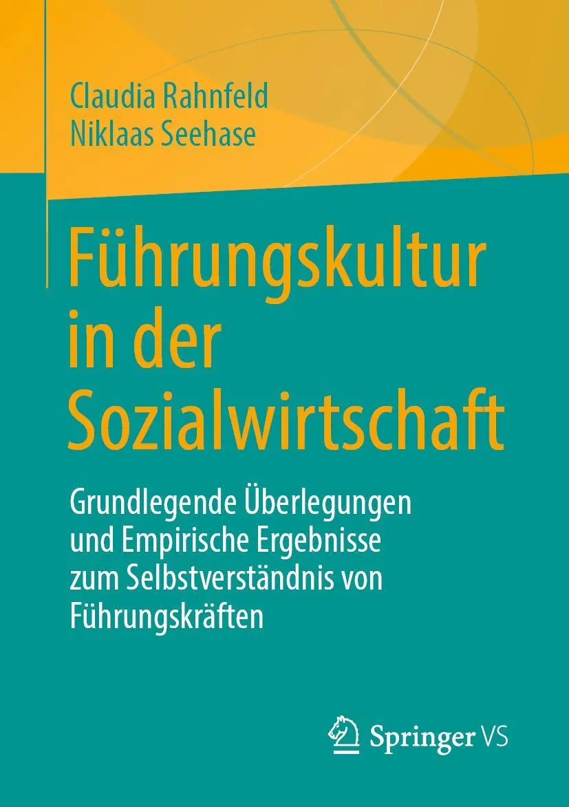 Cover: 9783658384500 | Führungskultur in der Sozialwirtschaft | Claudia Rahnfeld (u. a.) | ix