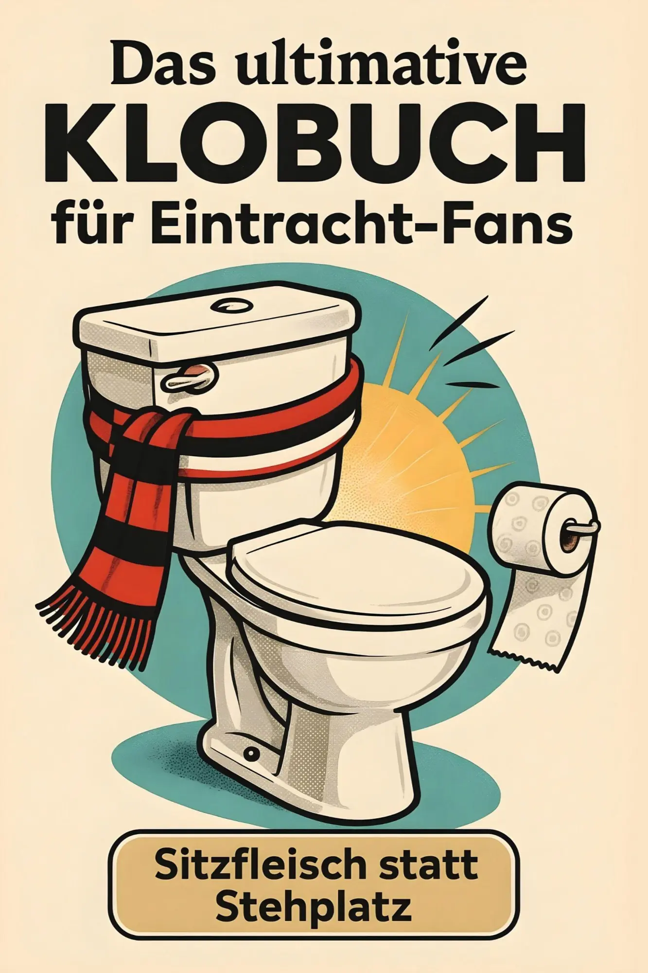 Cover: 9783695394500 | Das ultimative Klobuch für Eintracht-Fans | Hannah Keller | Buch