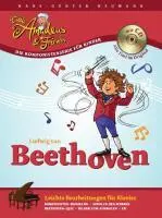 Cover: 9783865434500 | Little Amadeus &amp; Friends - Ludwig van Beethoven | Ludwig van Beethoven