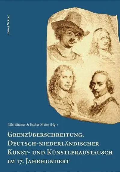 Cover: 9783894454500 | Grenzüberschreitung | Nils Büttner | Buch | 208 S. | Deutsch | 2011