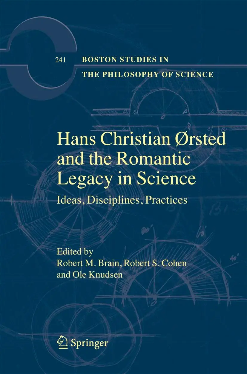 Cover: 9789402404500 | Hans Christian Ørsted and the Romantic Legacy in Science | Taschenbuch