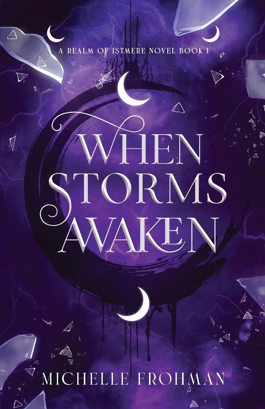 Cover: 9798988304500 | When Storms Awaken | Michelle Frohman | Taschenbuch | Englisch | 2023