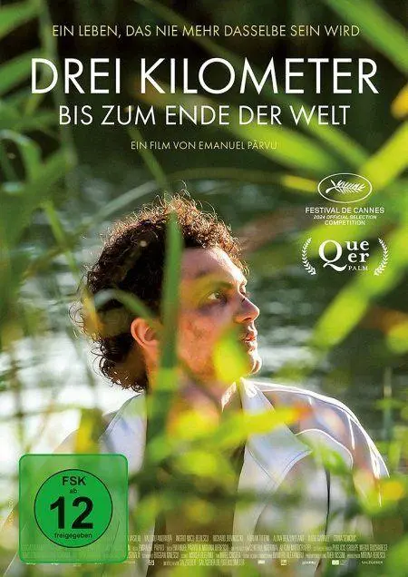 Drei Kilometer bis zum Ende der Welt