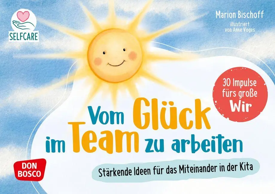 Cover: 4260694924600 | Vom Glück, im Team zu arbeiten | Marion Bischoff | Bundle | 1 Box