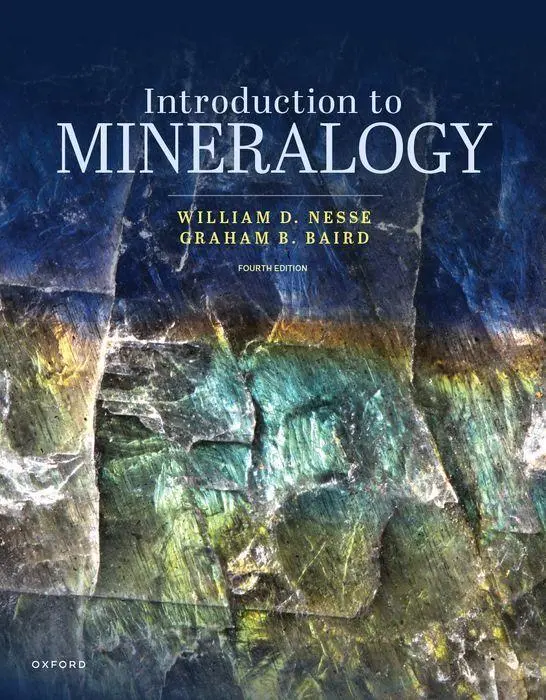 Cover: 9780197614600 | Introduction to Mineralogy | Graham B. Baird (u. a.) | Taschenbuch