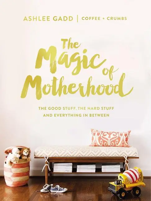 Cover: 9780310084600 | The Magic of Motherhood | Ashlee Gadd | Buch | Gebunden | Englisch