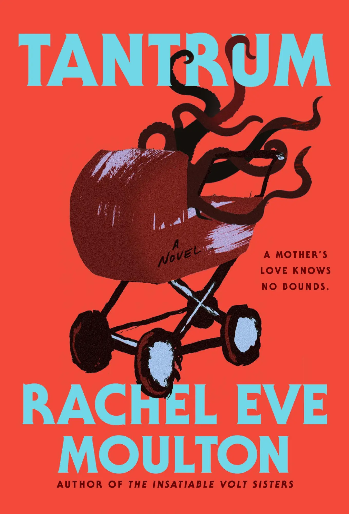 Cover: 9780593854600 | Tantrum | Rachel Eve Moulton | Buch | Einband - fest (Hardcover)