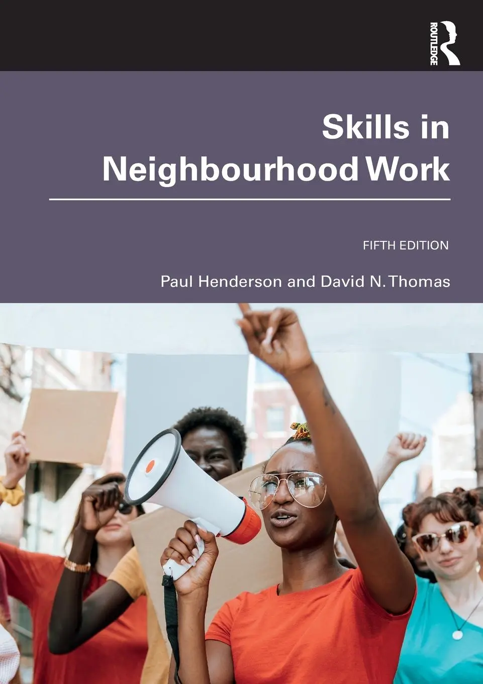 Cover: 9781032314600 | Skills in Neighbourhood Work | Paul Henderson (u. a.) | Taschenbuch