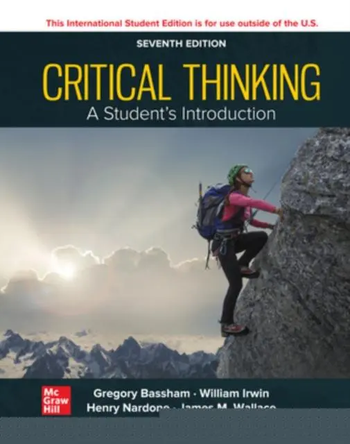 Cover: 9781265204600 | Critical Thinking: A Students Introduction ISE | Bassham (u. a.)