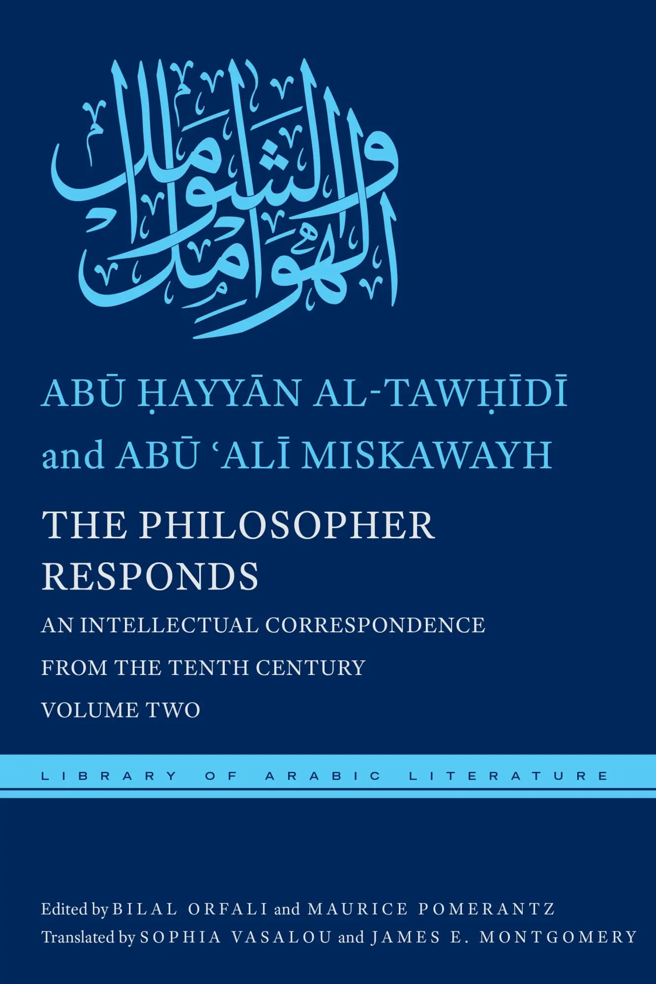 Cover: 9781479834600 | The Philosopher Responds | Al-Taw&amp; (u. a.) | Buch | Gebunden | 2019
