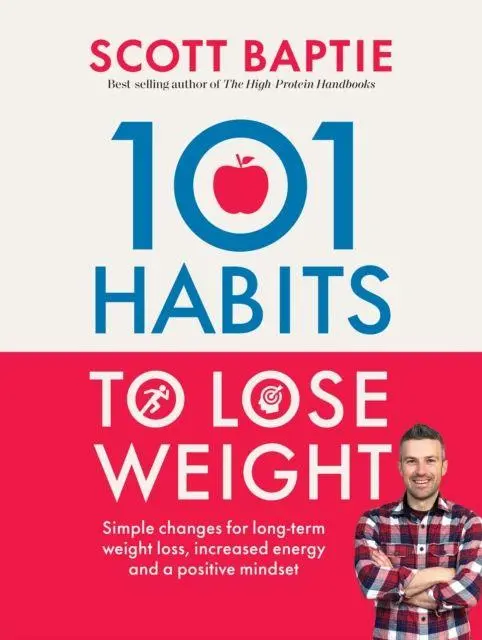 Cover: 9781837834600 | 101 Habits to Lose Weight | Scott Baptie | Taschenbuch | Englisch