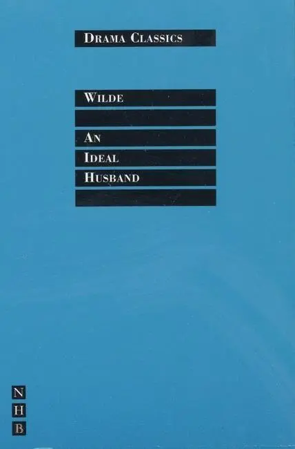 Cover: 9781854594600 | An Ideal Husband | Oscar Wilde | Taschenbuch | Drama Classics | 1999