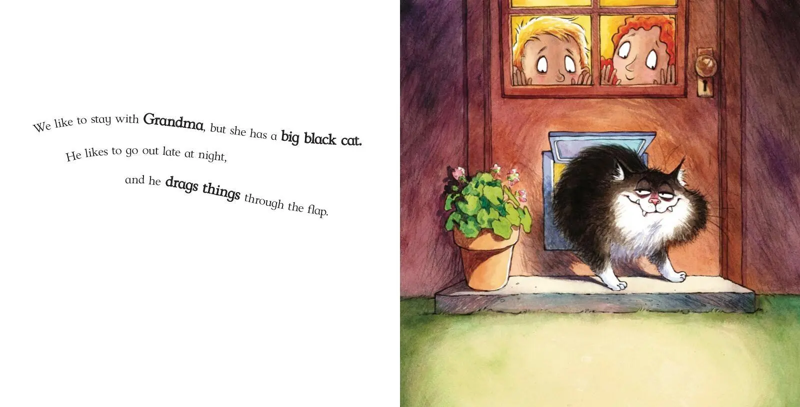 Bild: 9781912904600 | Oh No! Look What The Cat Dragged In | Joy H. Davidson | Buch | 2019