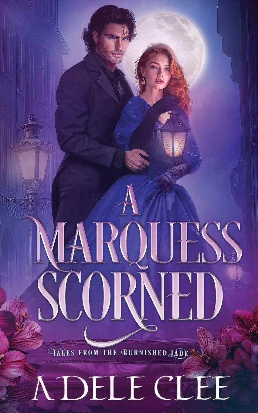 Cover: 9781915354600 | A Marquess Scorned | Adele Clee | Taschenbuch | Englisch | 2026