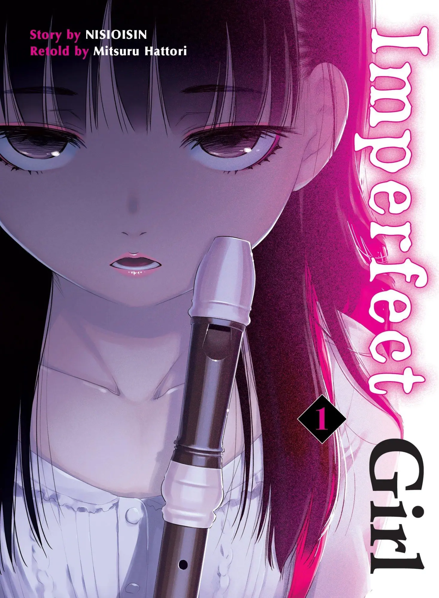 Cover: 9781945054600 | Imperfect Girl 1 | NisiOisiN | Taschenbuch | Englisch | 2017