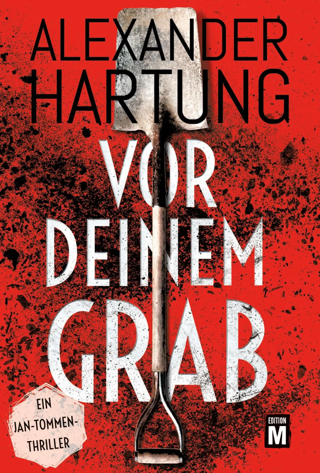 Cover: 9782496704600 | Vor deinem Grab | Alexander Hartung | Taschenbuch | 314 S. | Deutsch