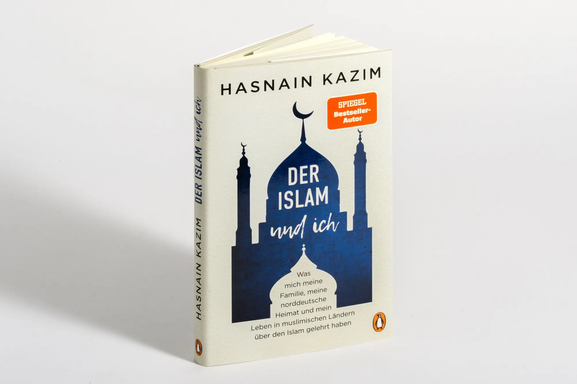 Bild: 9783328604600 | Der Islam und ich | Hasnain Kazim | Buch | 128 S. | Deutsch | 2026