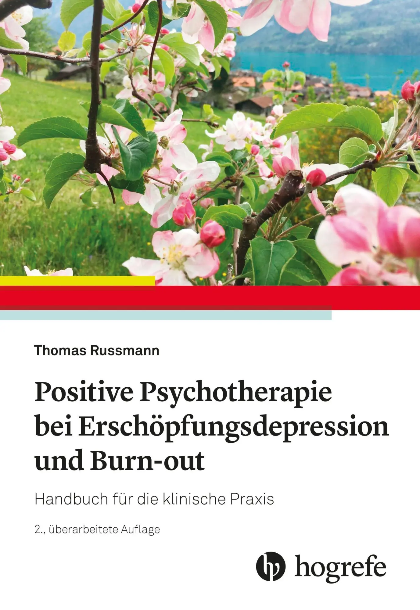 Cover: 9783456864600 | Positive Psychotherapie bei Erschöpfungsdepression und Burn-out | Buch