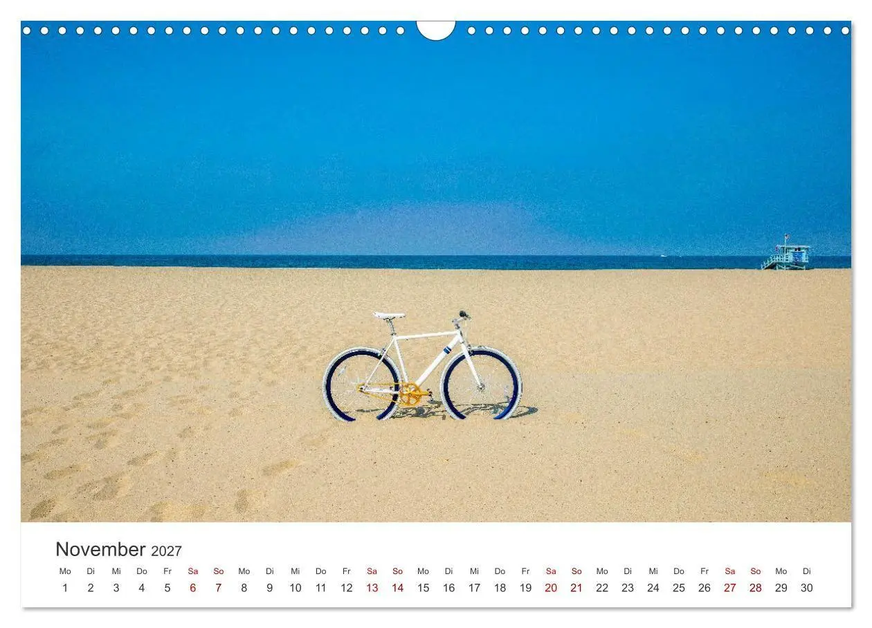 Bild: 9783569344600 | Radtouren - Weil Fahrrad fahren das schönste ist. (Wandkalender...